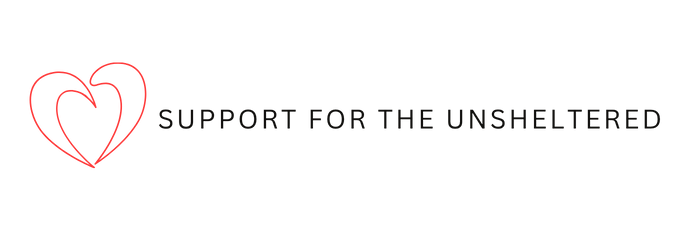 Support for the Unsheltered, Inc. Logo